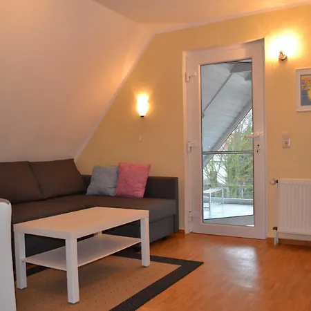 Apartmán Radelof, Edith