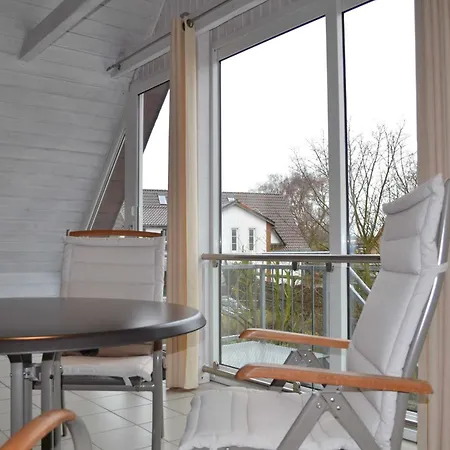 Radelof, Edith Apartmán Oertzenhof
